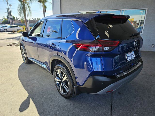 Nissan Rogue