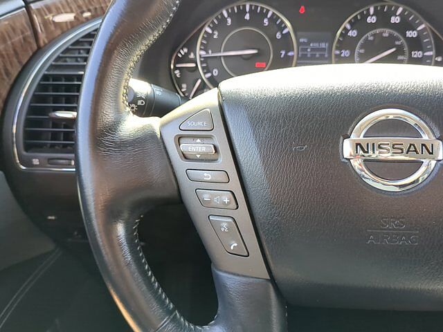 Nissan Armada