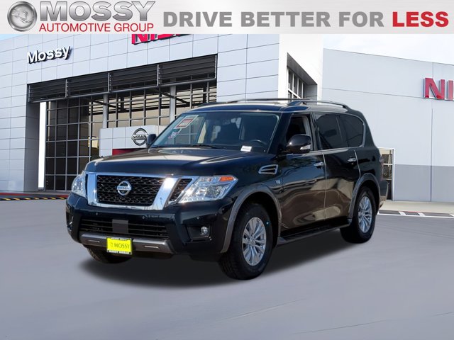 Nissan Armada