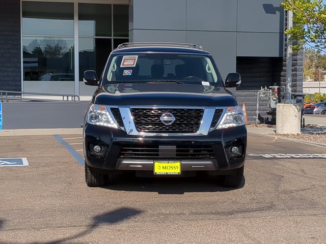 Nissan Armada