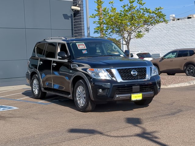 Nissan Armada