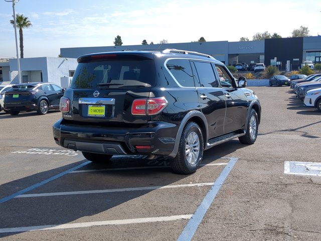 Nissan Armada