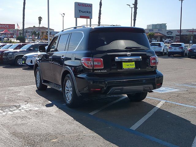 Nissan Armada