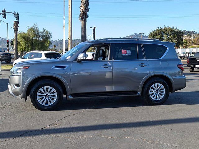 Nissan Armada