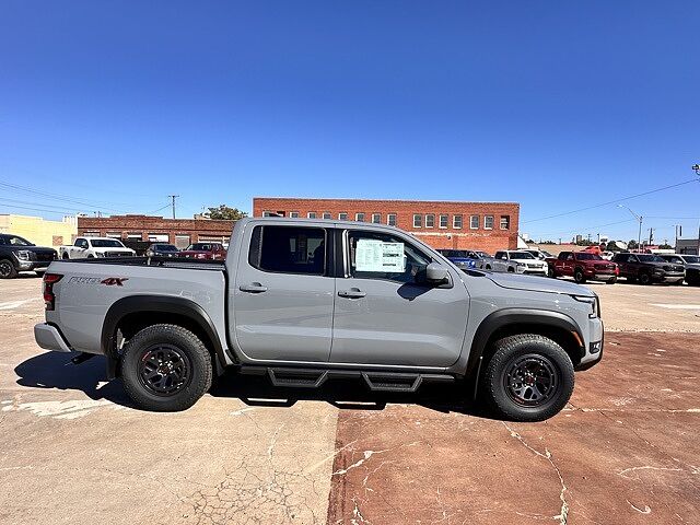 Nissan Frontier