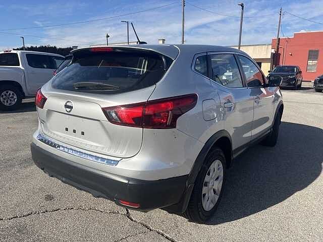 Nissan Rogue Sport