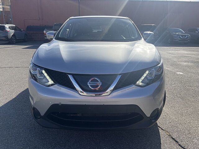 Nissan Rogue Sport