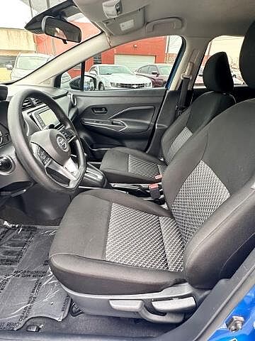 Nissan Versa