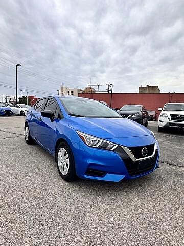 Nissan Versa