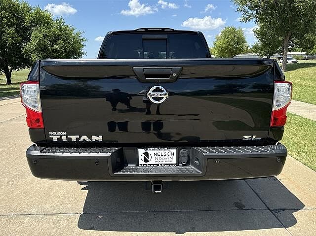 Nissan Titan