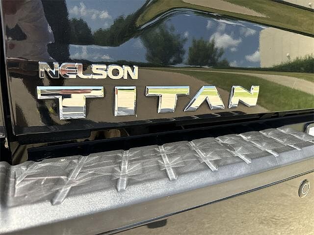 Nissan Titan