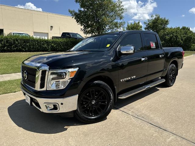 Nissan Titan