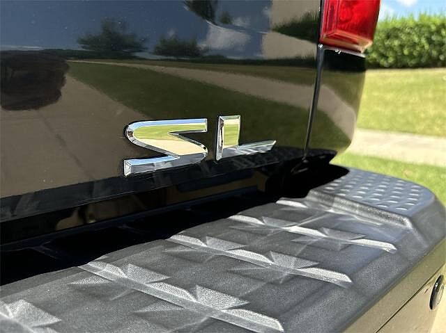 Nissan Titan