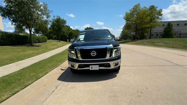 Nissan Titan