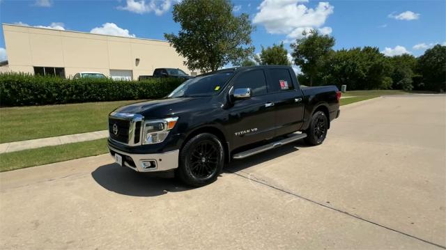 Nissan Titan