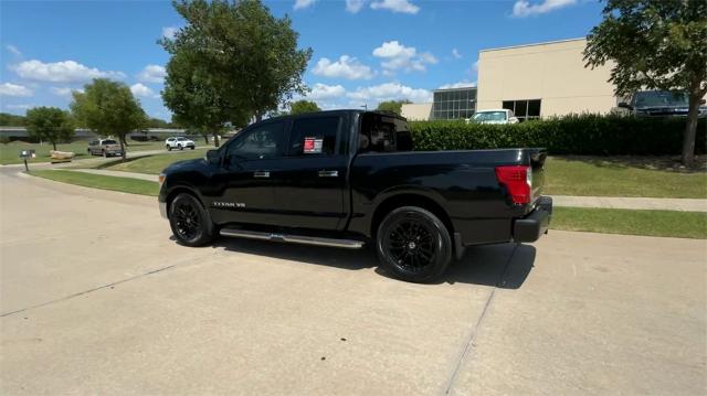 Nissan Titan