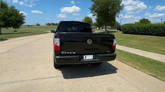 Nissan Titan