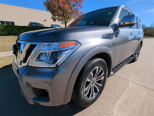 Nissan Armada