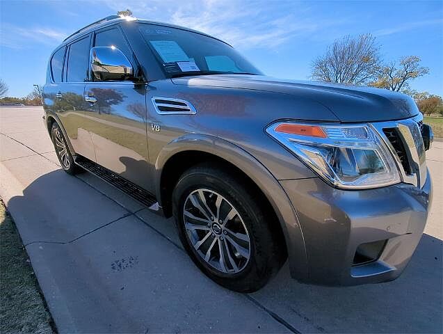 Nissan Armada