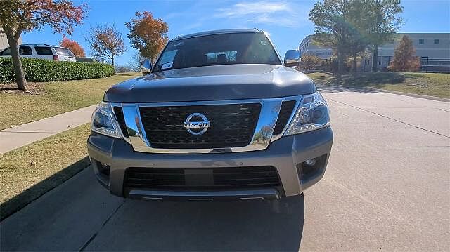 Nissan Armada