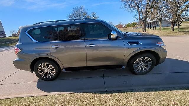 Nissan Armada