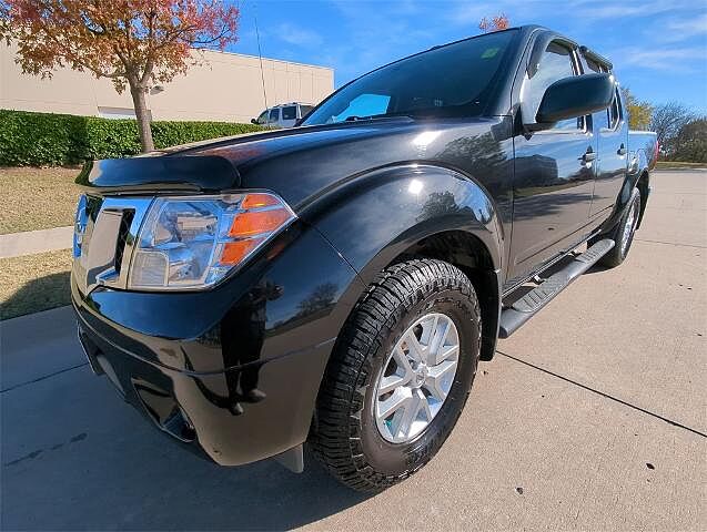 Nissan Frontier