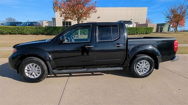 Nissan Frontier