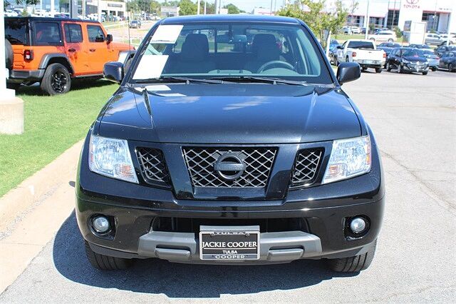 Nissan Frontier