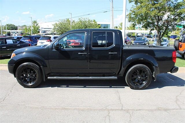 Nissan Frontier