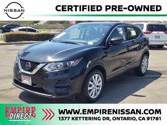 Nissan Rogue Sport