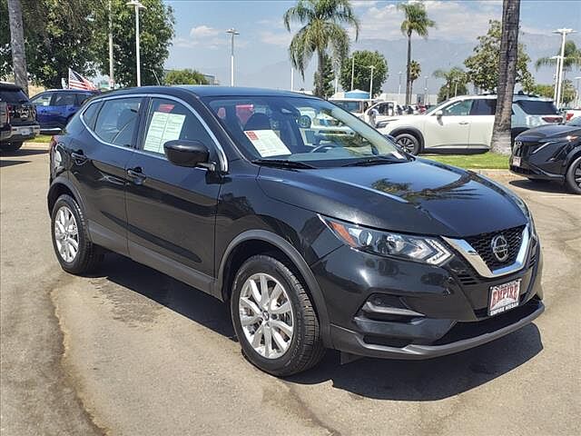 Nissan Rogue Sport