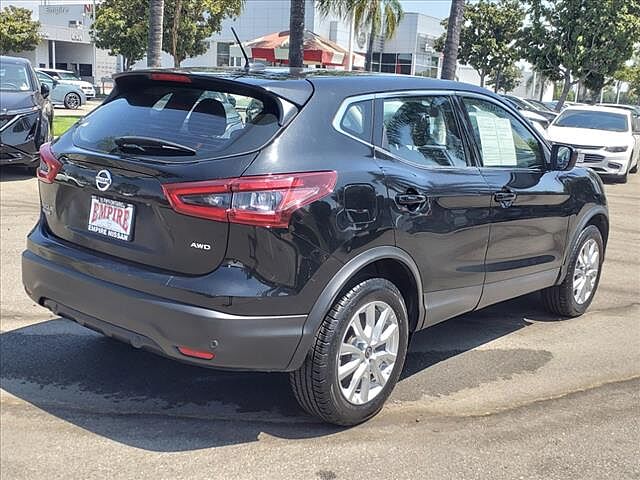 Nissan Rogue Sport