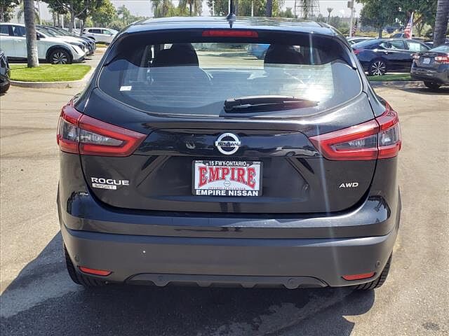 Nissan Rogue Sport