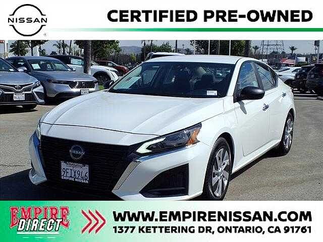 Nissan Altima