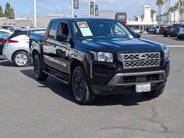 Nissan Frontier