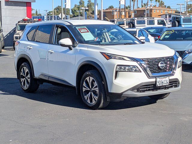 Nissan Rogue