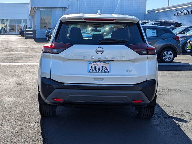 Nissan Rogue