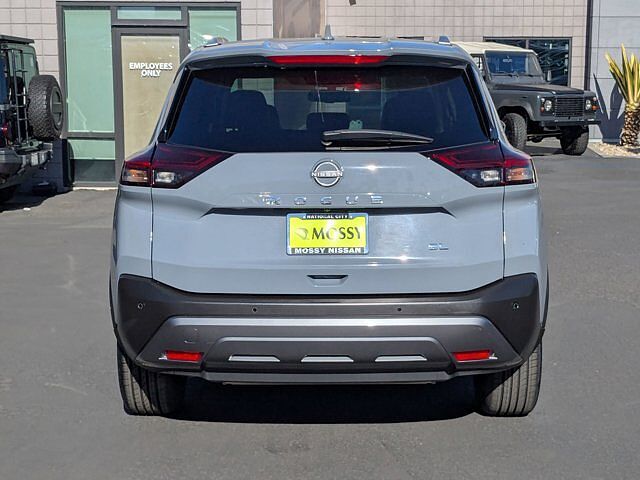 Nissan Rogue