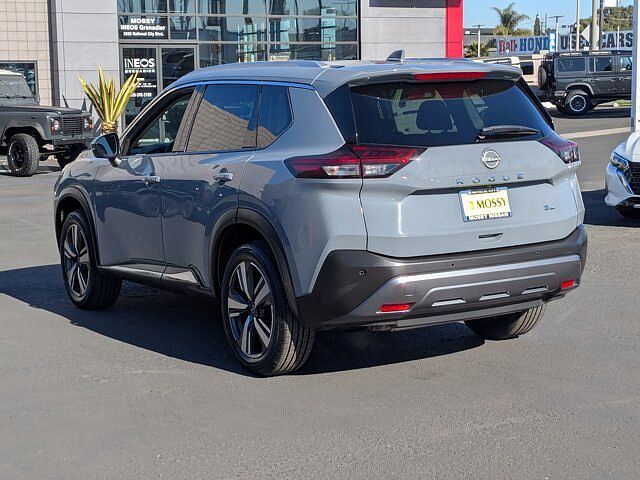 Nissan Rogue