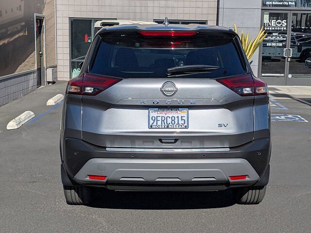 Nissan Rogue