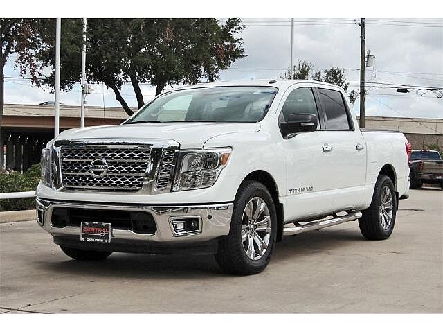 Nissan Titan