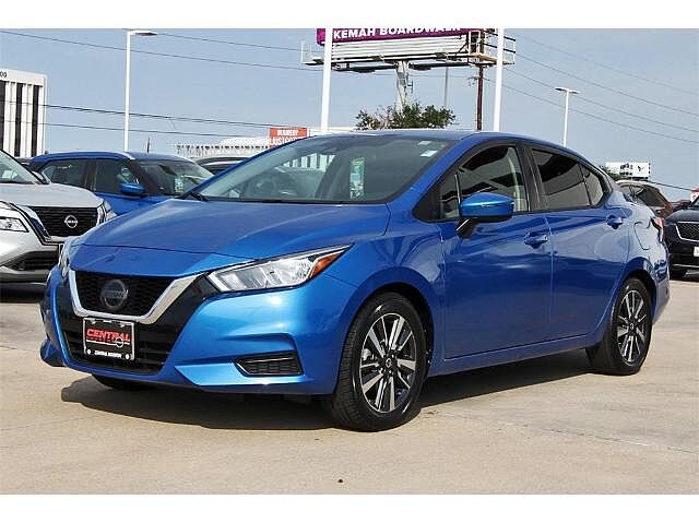 Nissan Versa