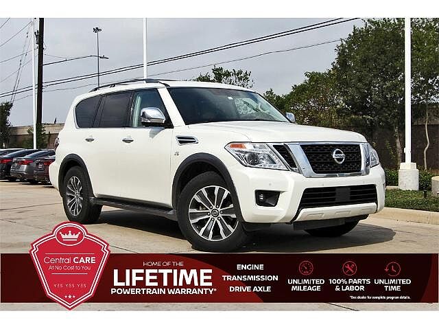 Nissan Armada