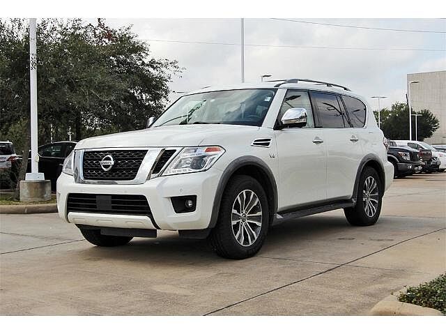 Nissan Armada