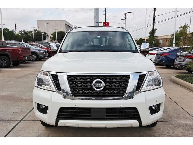 Nissan Armada