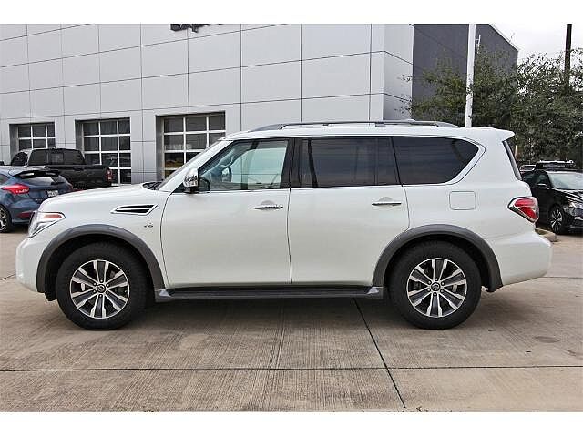 Nissan Armada