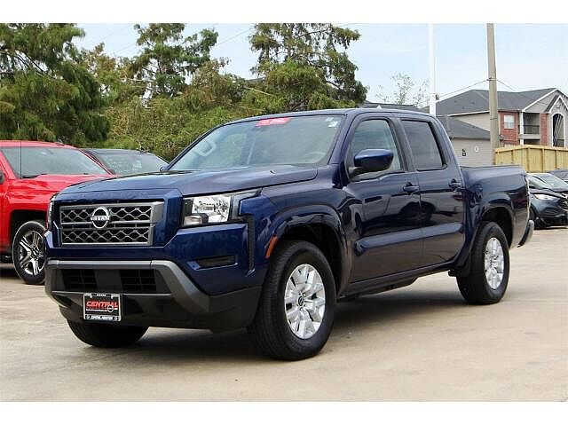 Nissan Frontier