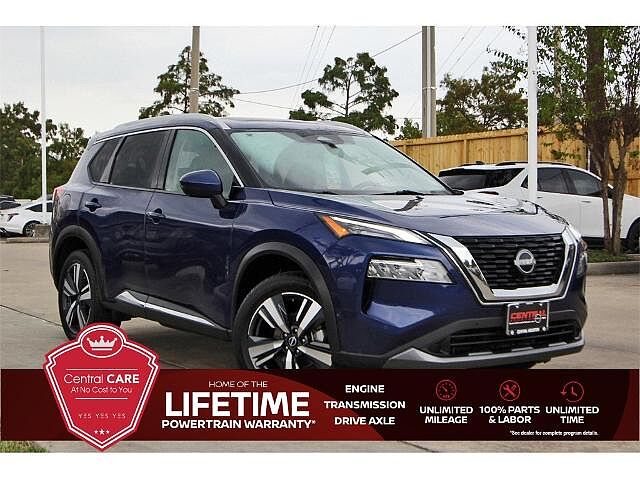 Nissan Rogue