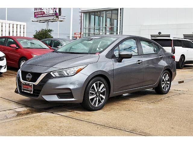 Nissan Versa