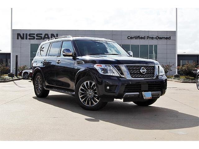 Nissan Armada